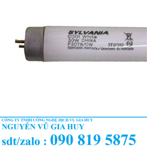 Bóng đèn CWF Sylvania F30T8/CWF cho tủ so màu