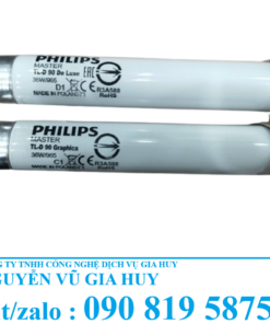 Bóng đèn D65 cho tủ so màu - TL-D90 Graphica 36W/965 | Philips
