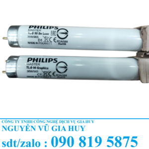 Bóng đèn D65 cho tủ so màu - TL-D90 Graphica 36W/965 | Philips
