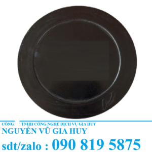 Cao Su Đo Độ Bục Thang Thấp QAQC - Chính Xác Cho Giấy Mỏng