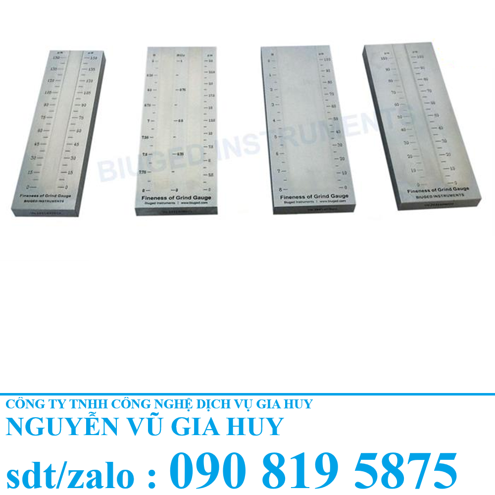 Thước Đo Độ Mịn Cho Sơn: Bí Quyết Đảm Bảo Chất Lượng Sơn