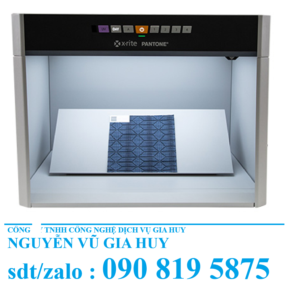 Sửa Chữa Và Hiệu Chuẩn Tủ So Màu Jugde LED: Giải Pháp Bảo Trì Độ Chính Xác Cao