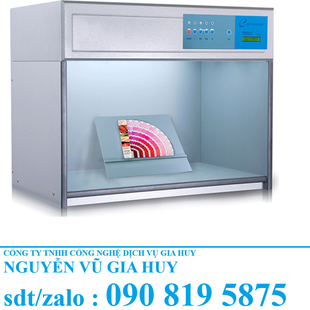 Tủ So Màu P60(6) – Hãng 3NH: Giải Pháp Hoàn Hảo Cho Ngành Sơn, Bao Bì Và May Mặc