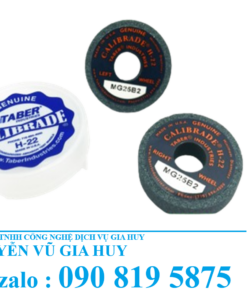 Đá mài hãng Taber loại 2 viên tròn – Model H‑22 giá tốt