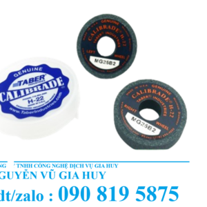 Đá mài hãng Taber loại 2 viên tròn – Model H‑22 giá tốt