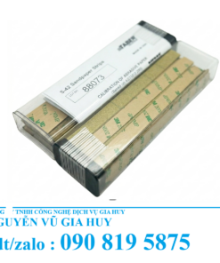 Giấy Nhám Mài Mòn Taber S-42 Chính Hãng USA | Gia Huy