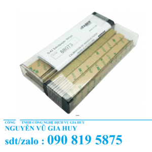 Giấy Nhám Mài Mòn Taber S-42 Chính Hãng USA | Gia Huy