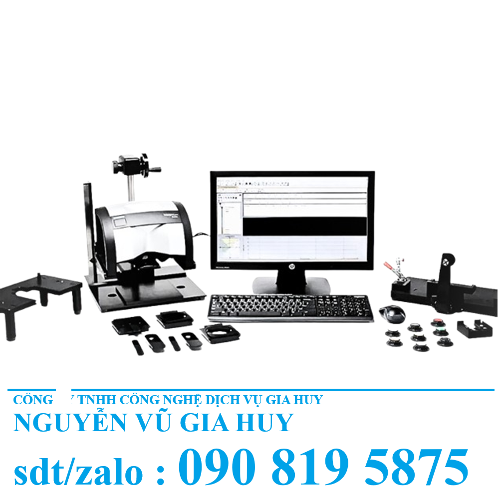 Máy Đo Màu Quang Phổ Không Tiếp Xúc X-Rite MetaVue VS3200: Giải Pháp Vàng Cho Kiểm Soát Chất Lượng Màu Sắc