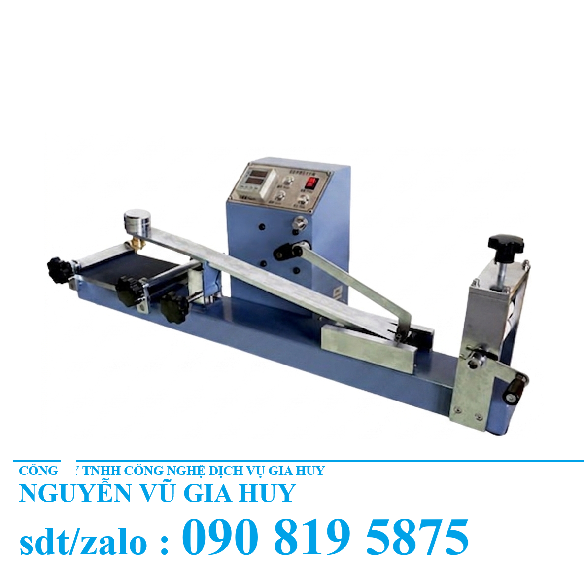 Máy Đo Độ Bền Ma Sát Vải Theo AATCC: Hướng Dẫn Toàn Diện