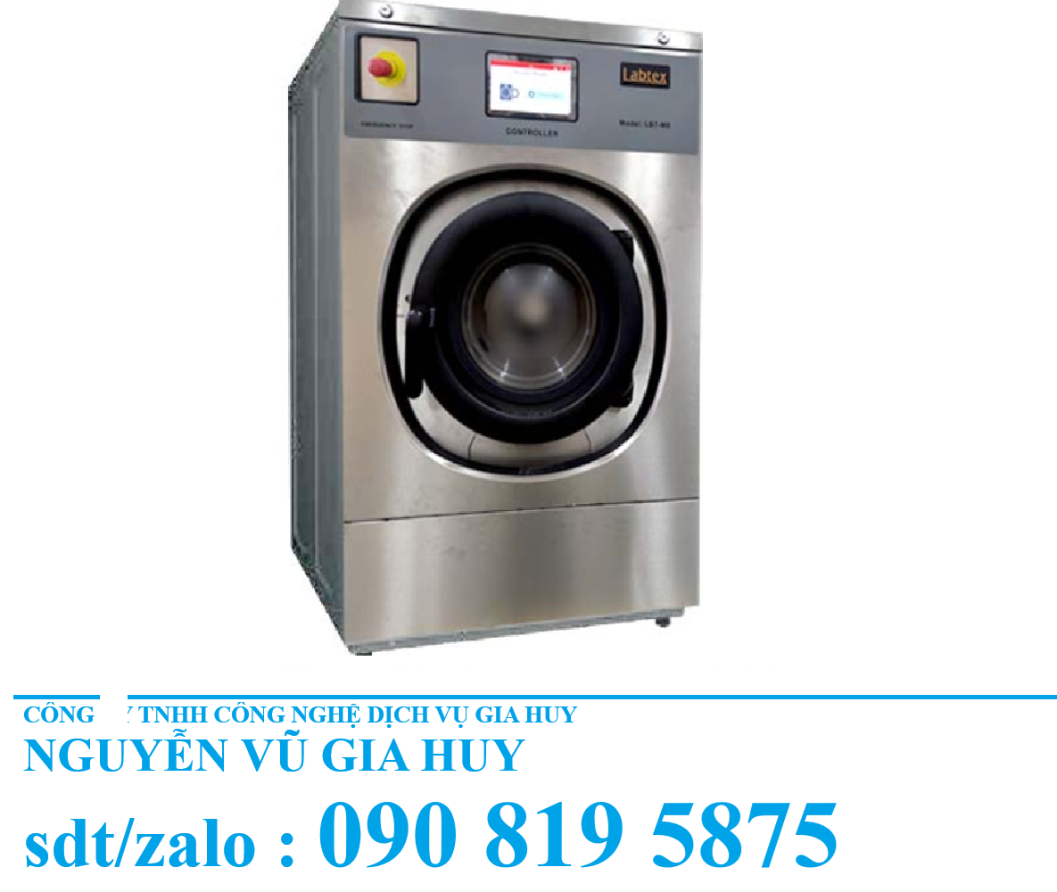 Máy giặt LBT-M8 chuẩn AATCC và ISO cho phòng thí nghiệm may mặc – Giải pháp kiểm định chính xác, đạt chuẩn quốc tế