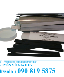 Giấy nhám mài mòn Taber S-33 chính hãng | Gia Huy