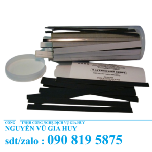 Giấy nhám mài mòn Taber S-33 chính hãng | Gia Huy