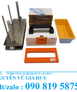  Thiết Bị Kiểm Tra Độ Bền Màu Mồ Hôi Labtex - Tiêu Chuẩn ISO/AATCC