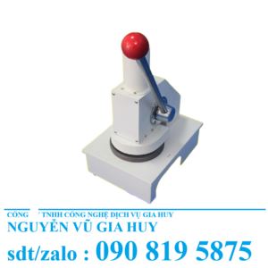 Dao cắt mẫu định lượng 100cm2 Labtex Trung Quốc