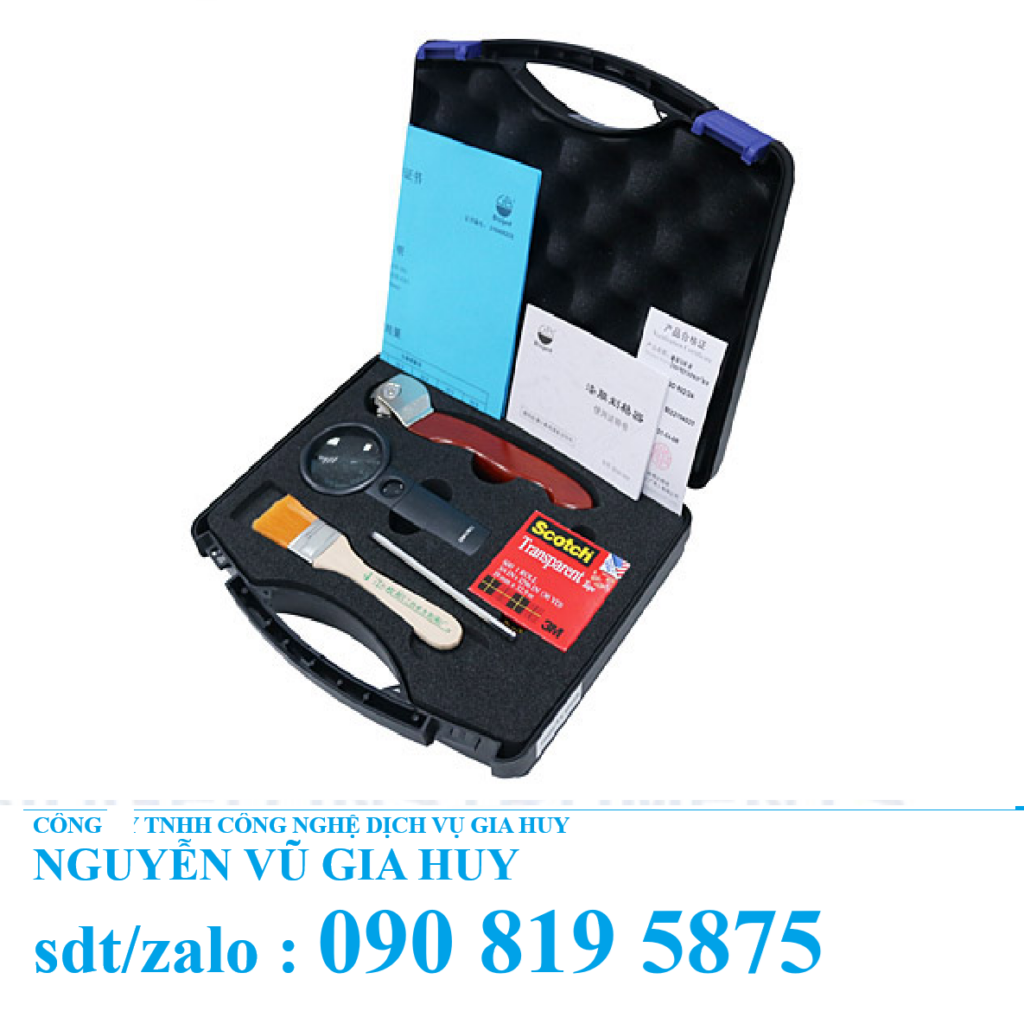 Máy Đo Độ Bám Dính Sơn BGD 502 - Cross Hatch Adhesion Tester