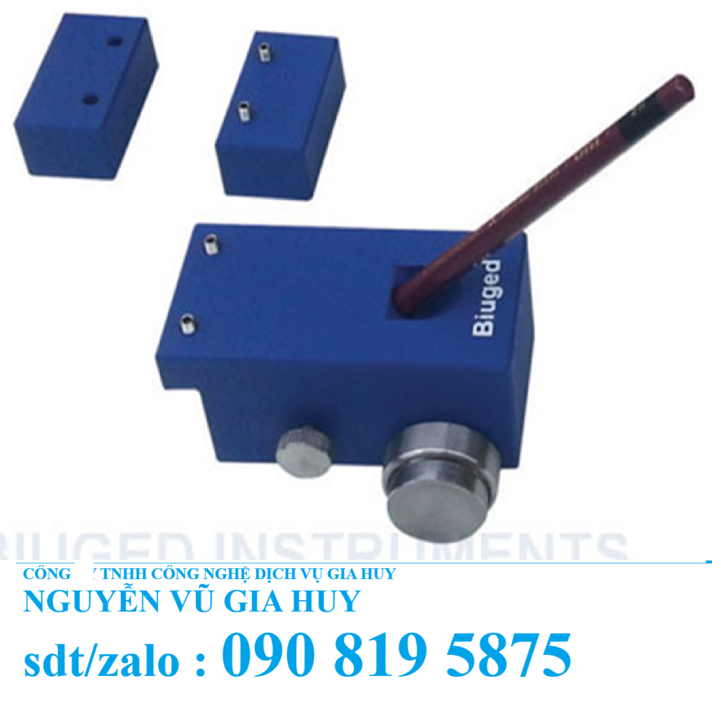 Dụng cụ đo độ cứng màng sơn BGD 506 – Chính xác, dễ sử dụng