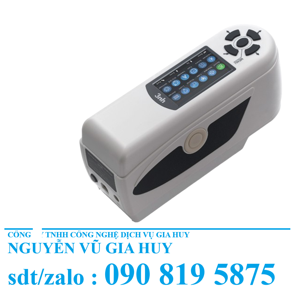 Máy So Màu Cầm Tay NH310 3nh – Giải Pháp Kiểm Soát Màu Sắc Tối Ưu Cho Sản Xuất